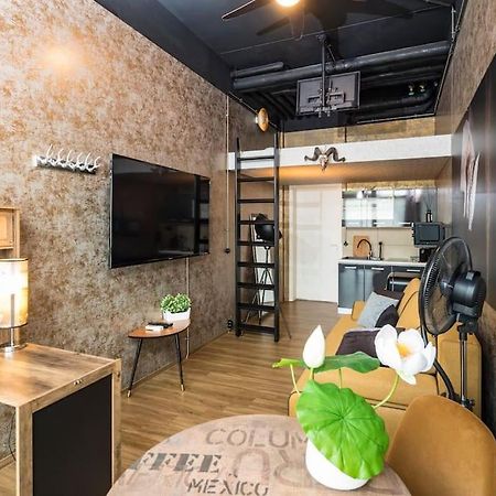Dresden Loft An Der Elbe Apartment Luaran gambar