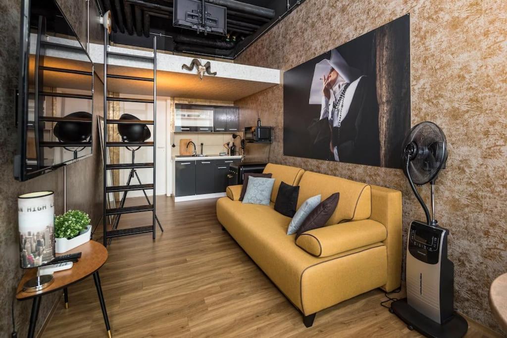 Dresden Loft An Der Elbe Apartment Luaran gambar