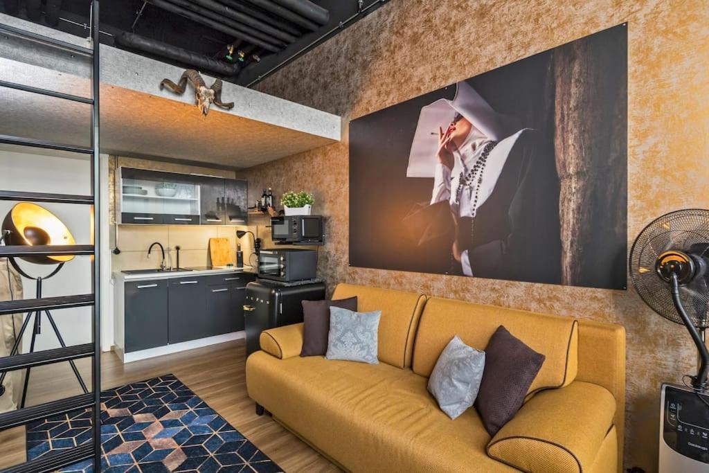 Dresden Loft An Der Elbe Apartment Luaran gambar