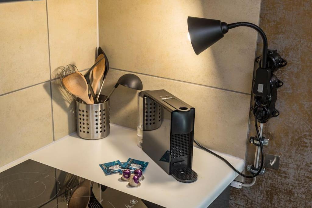 Dresden Loft An Der Elbe Apartment Luaran gambar