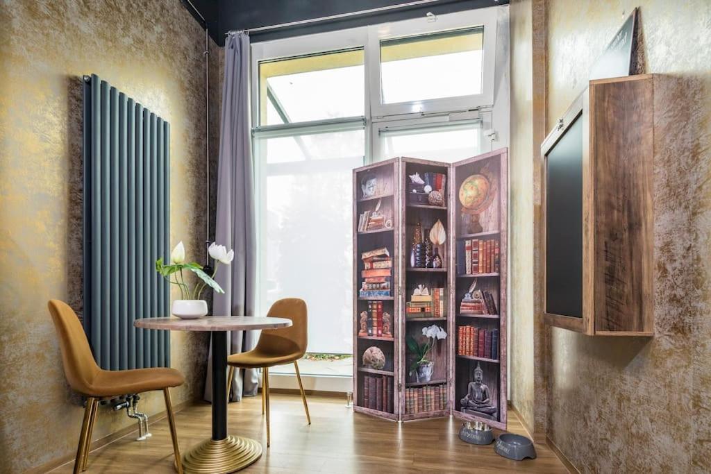 Dresden Loft An Der Elbe Apartment Luaran gambar