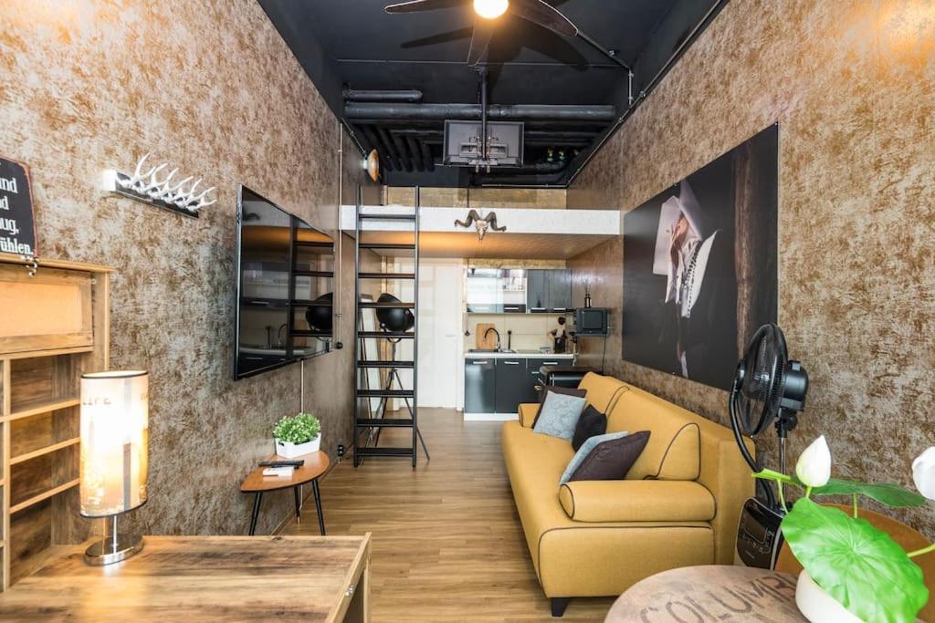 Dresden Loft An Der Elbe Apartment Luaran gambar