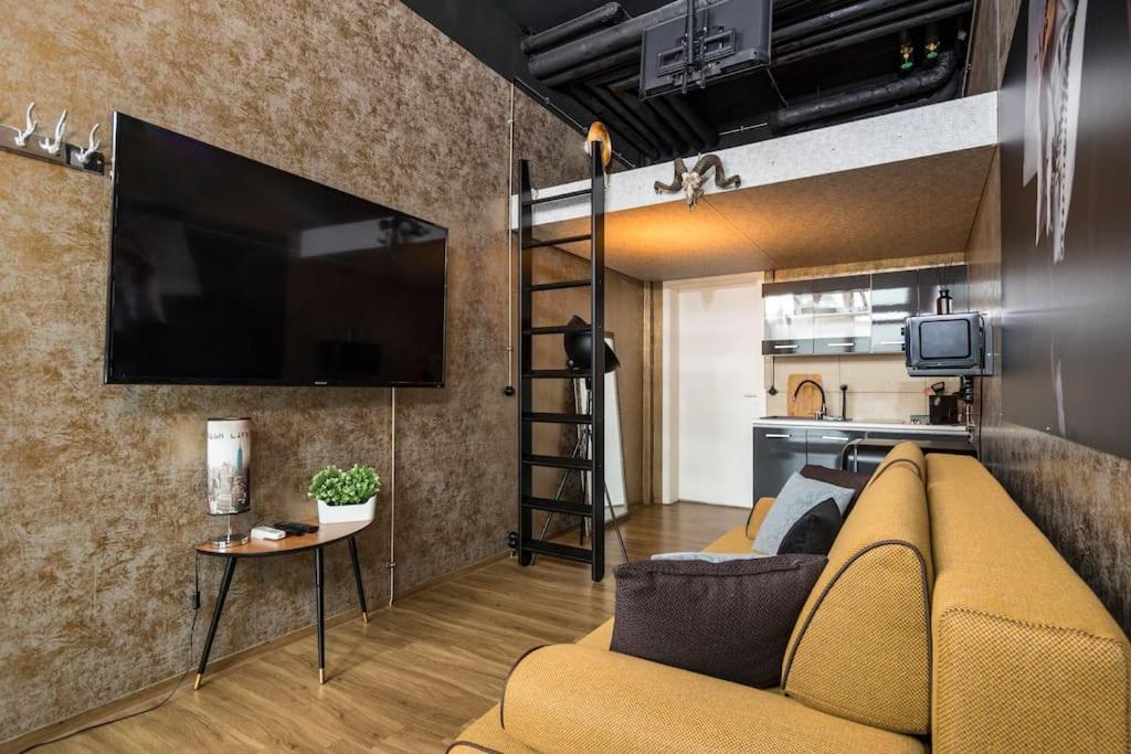 Dresden Loft An Der Elbe Apartment Luaran gambar